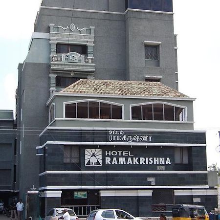 Hotel Ramakrishna, Tiruvannāmalai Exterior photo
