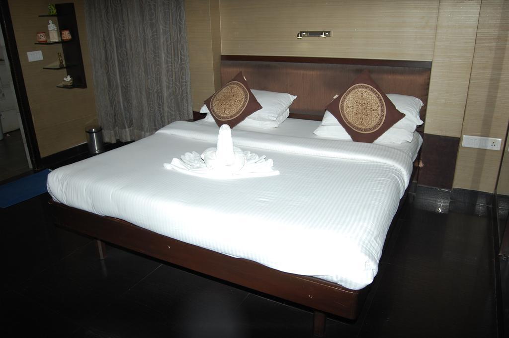 Hotel Ramakrishna, Tiruvannāmalai Room photo